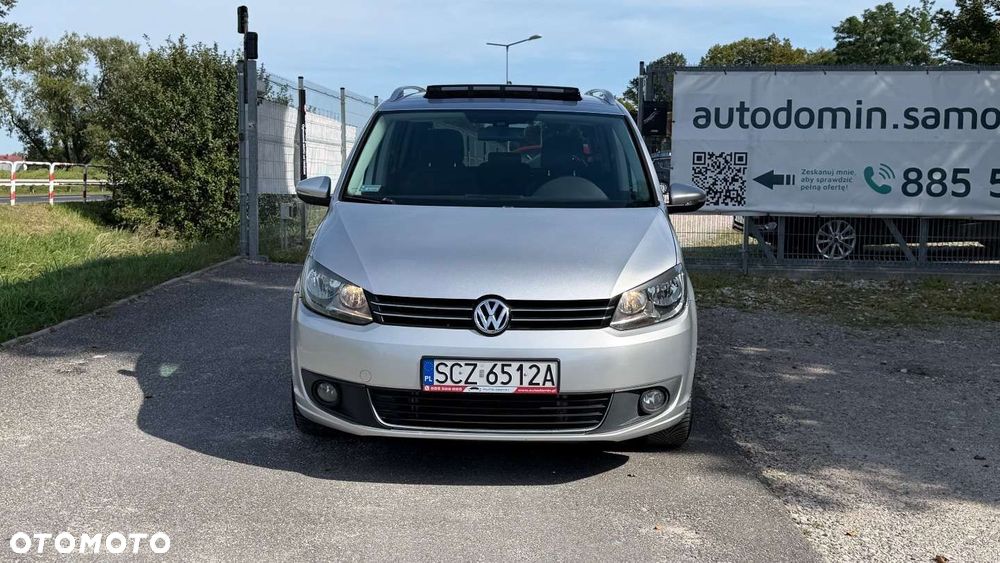 Volkswagen Touran 1.6 TDI DPF BlueMotion Technology DSG Highline - 12