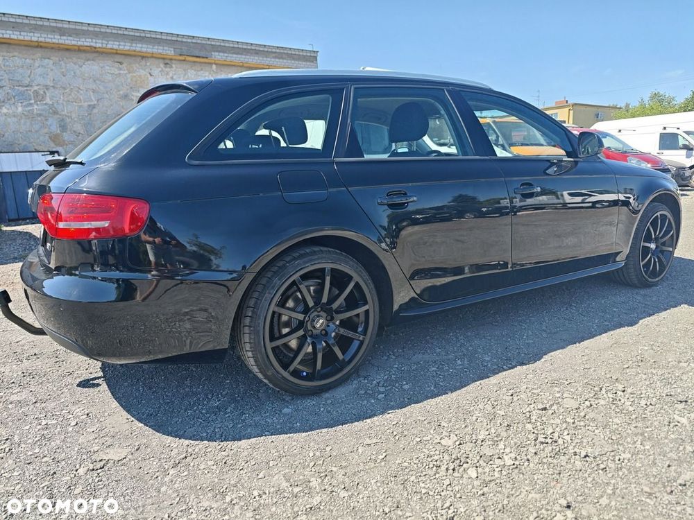 Audi A4 Avant - 7