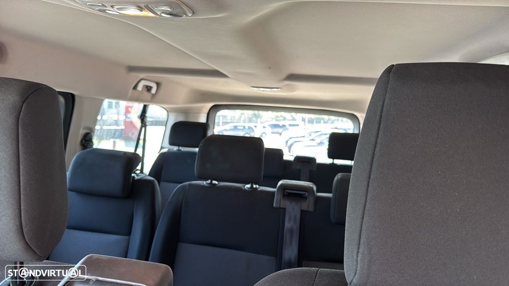 Toyota Proace Verso 1.5 D-4D L2 1.2T Comfort 9L - 3