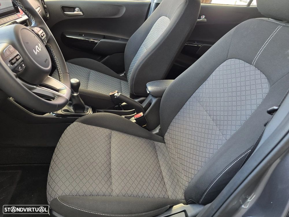 Kia Picanto 1.0 CVVT Urban - 17