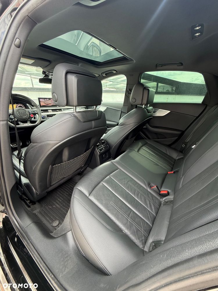 Audi A4 Limousine 2.0 TFSI quattro S tronic design - 9