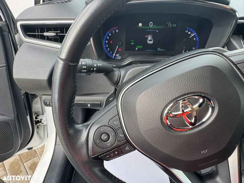 Toyota Corolla 2.0 Hybrid Touring Sports Comfort - 15