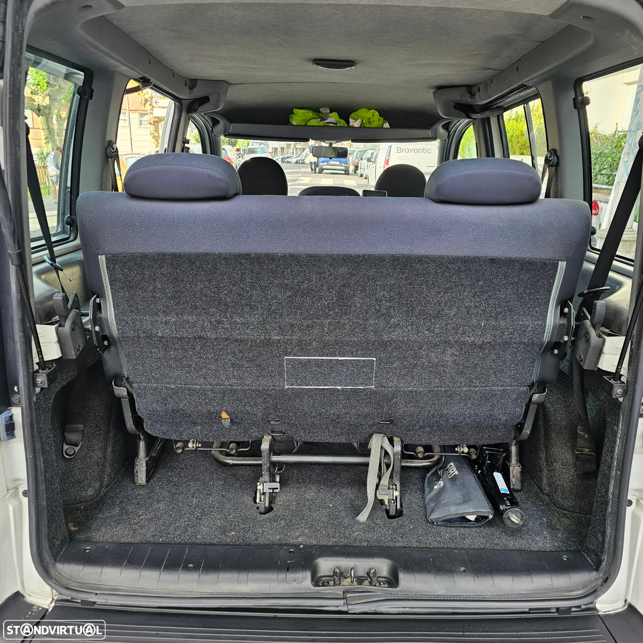 Fiat Doblo Panorama 1.3 M-Jet Family 280 - 8