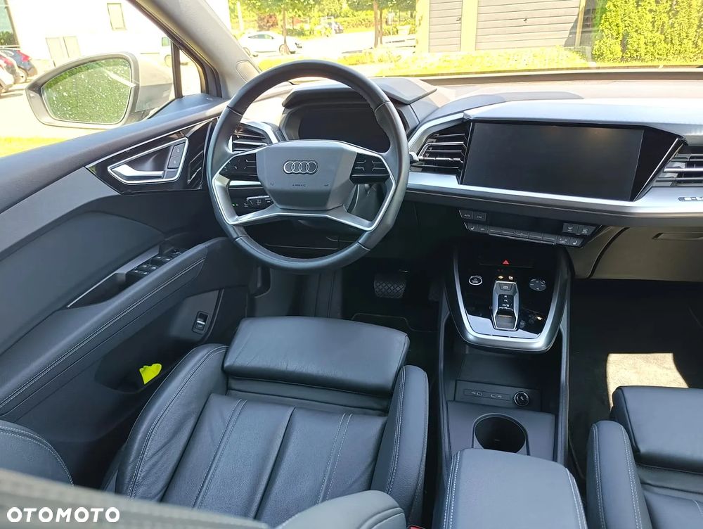 Audi Q4 Sportback e-tron 45 82kWh Advanced - 24