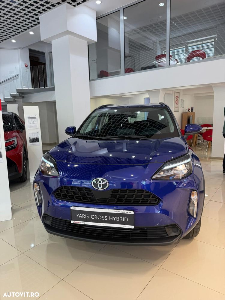 Toyota Yaris Cross - 9
