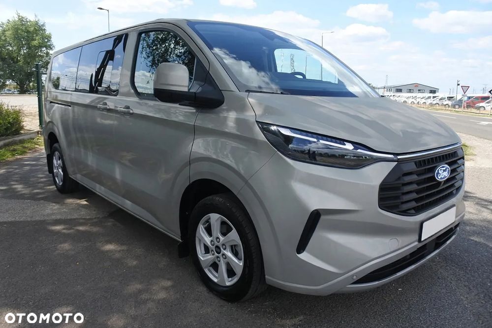 Ford Transit Custom Kombi 320 L2H1 Limited M1 - 4