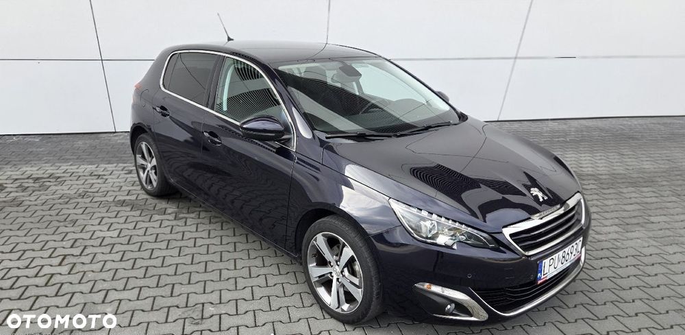 Peugeot 308 BlueHDi 120 Stop & Start Active - 8