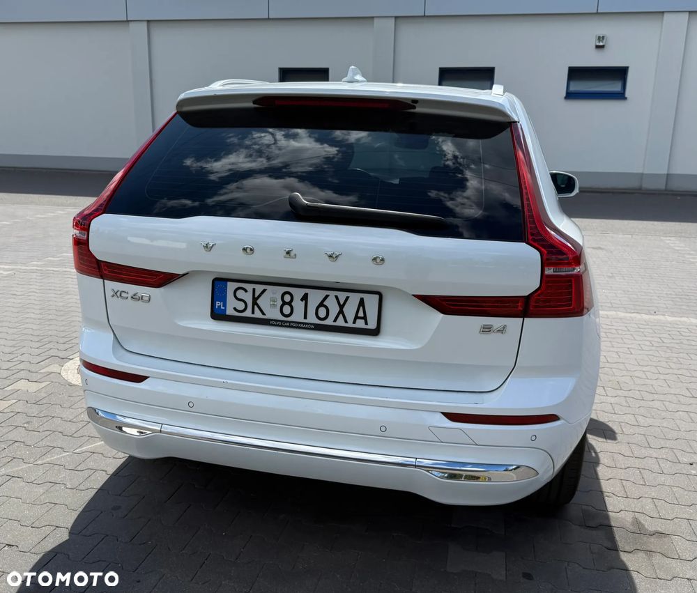 Volvo XC 60 B4 D Plus Bright - 4
