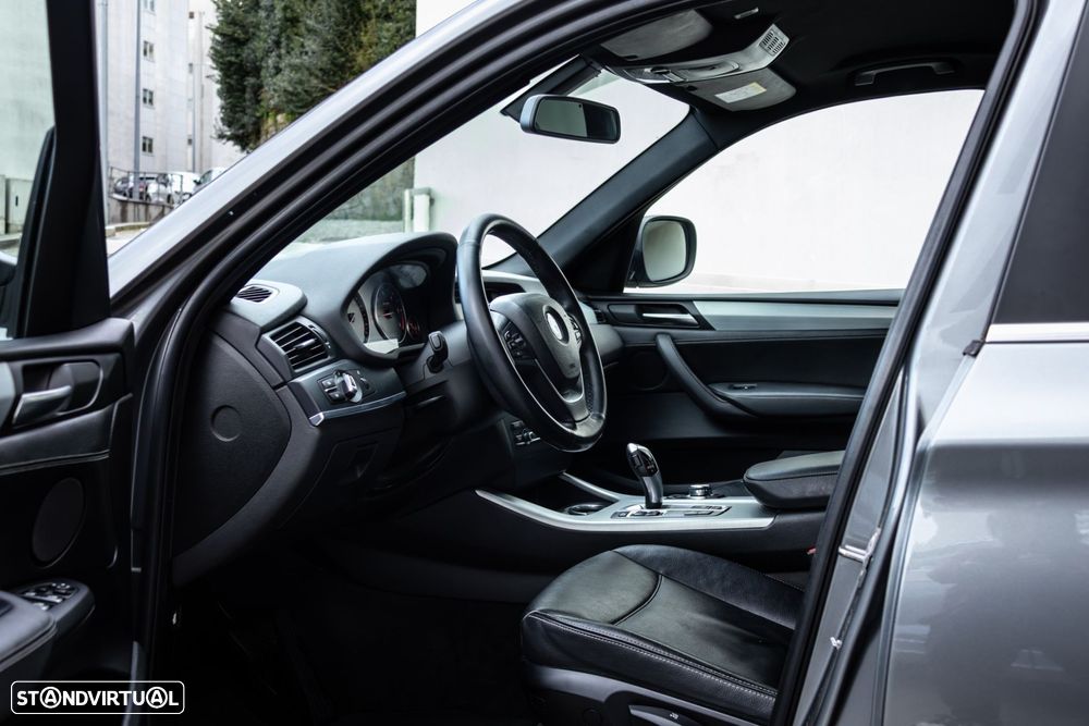 BMW X3 20 d xDrive Auto - 12