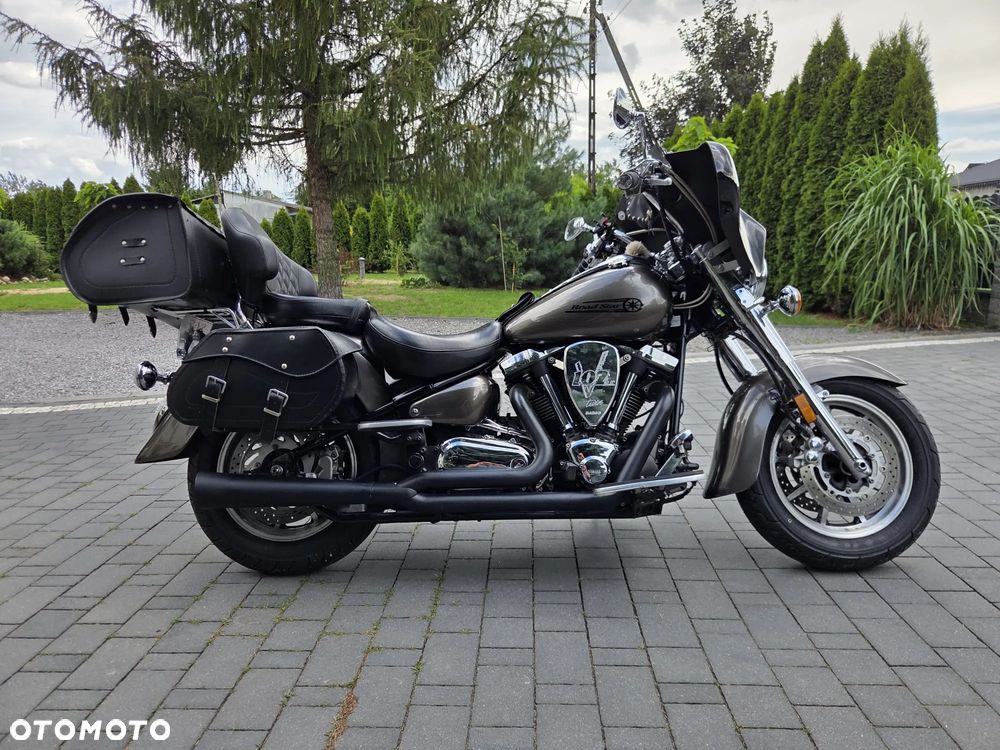 Yamaha XVS - 3