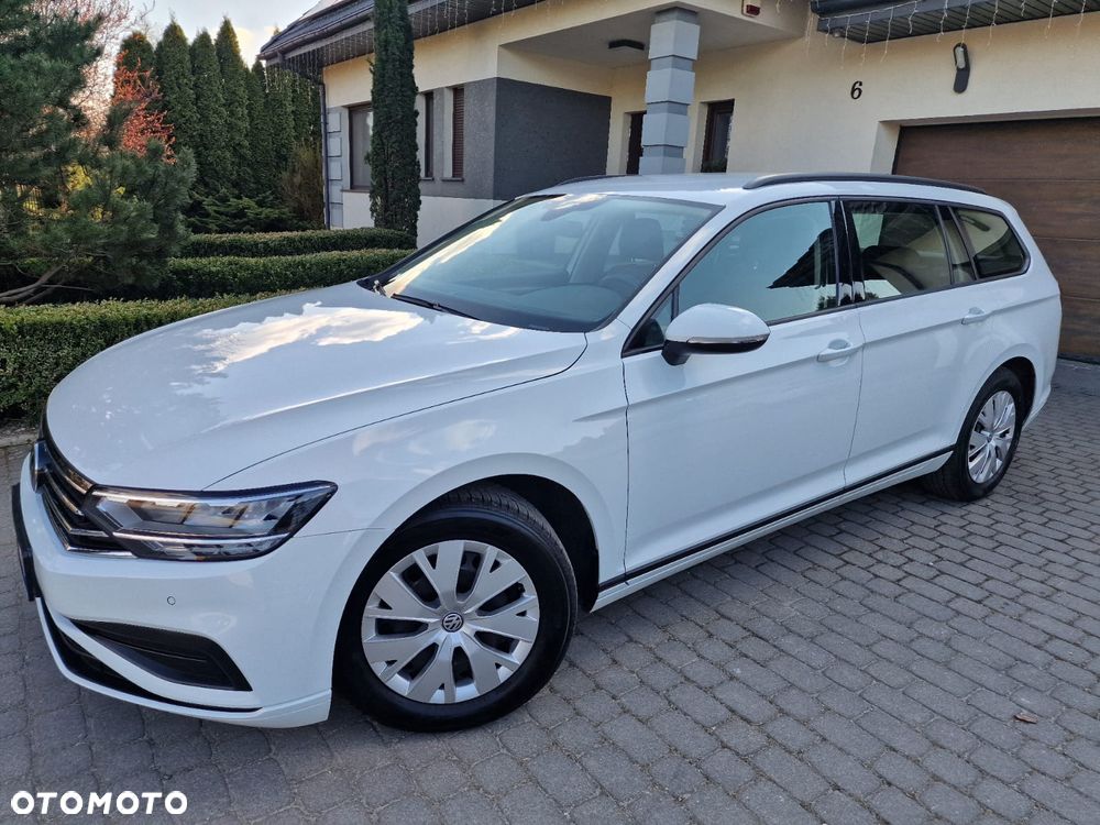 Volkswagen Passat 1.5 TSI EVO Business - 27