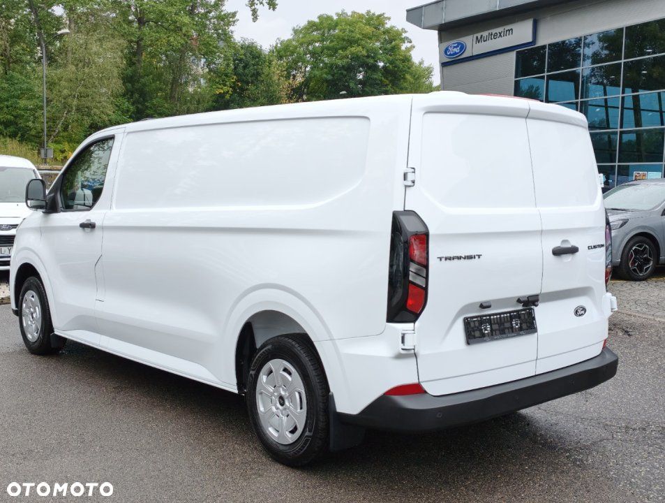 Ford Transit Custom - 4