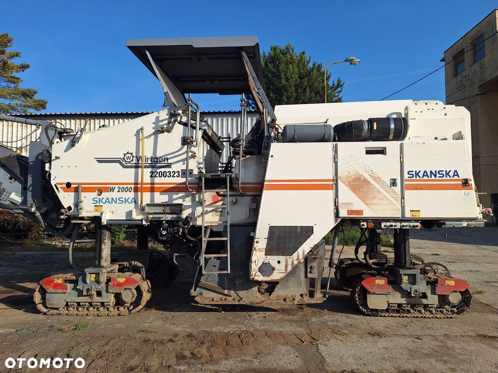 Wirtgen W 2000 - 11