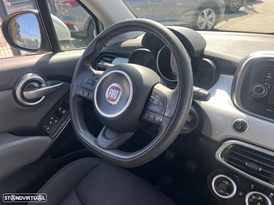 Fiat 500X 1.3 MJ City Cross S&S - 7