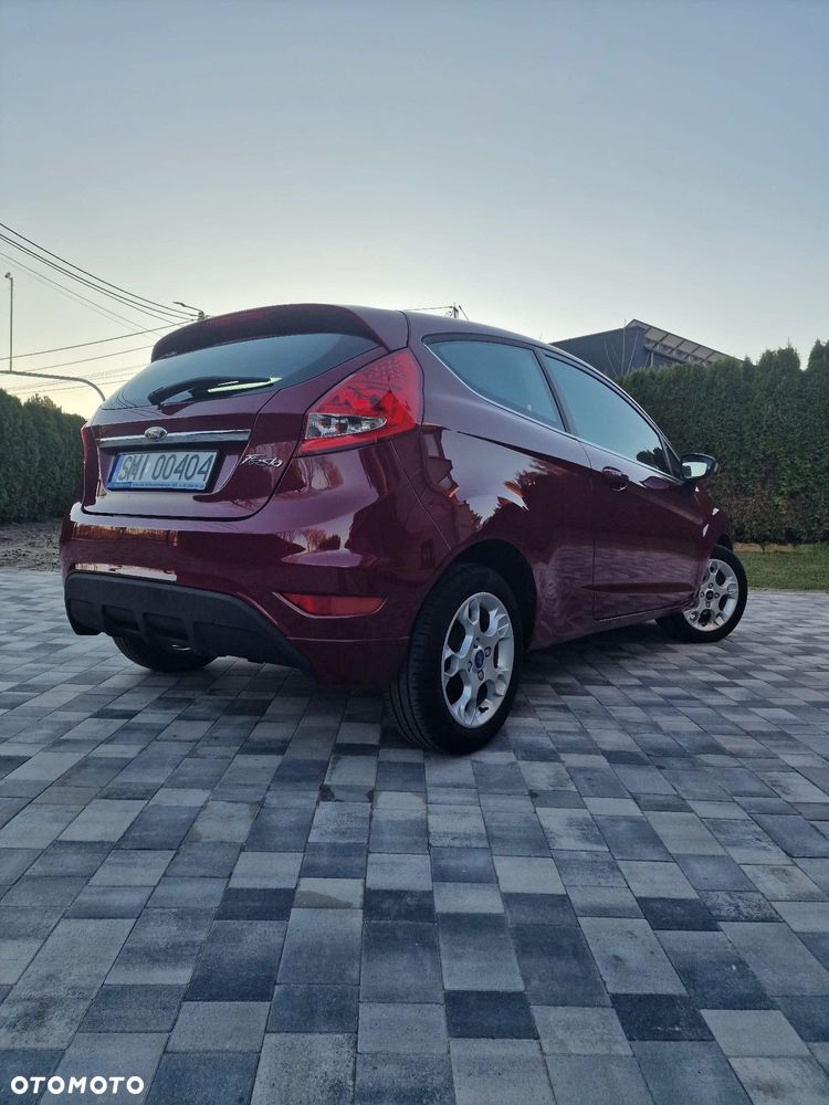 Ford Fiesta 1.25 Titanium - 7