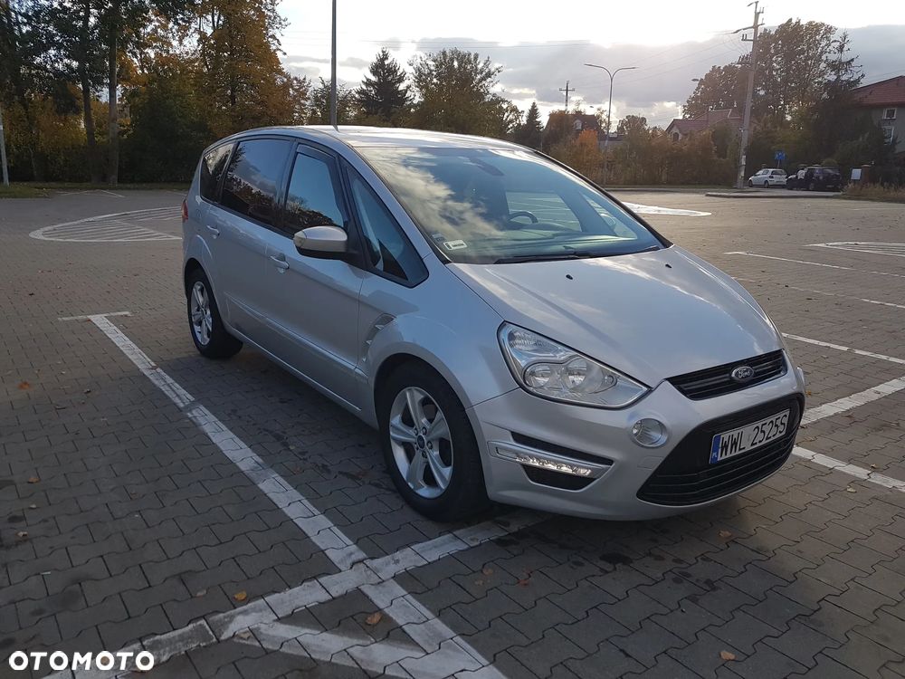 Ford S-Max 2.0 TDCi DPF Platinium X - 18