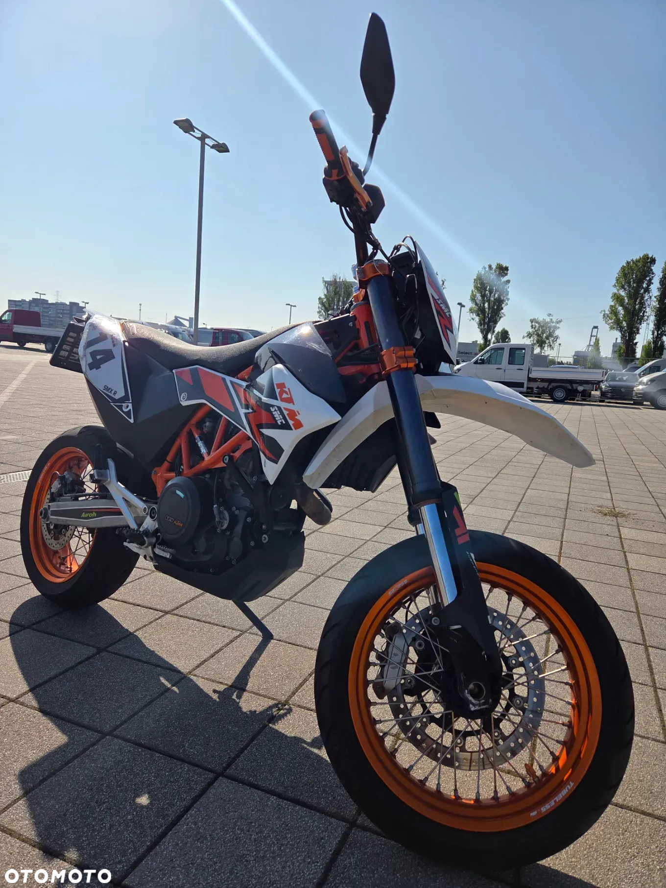 KTM Enduro