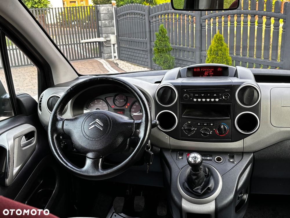 Citroën Berlingo - 22