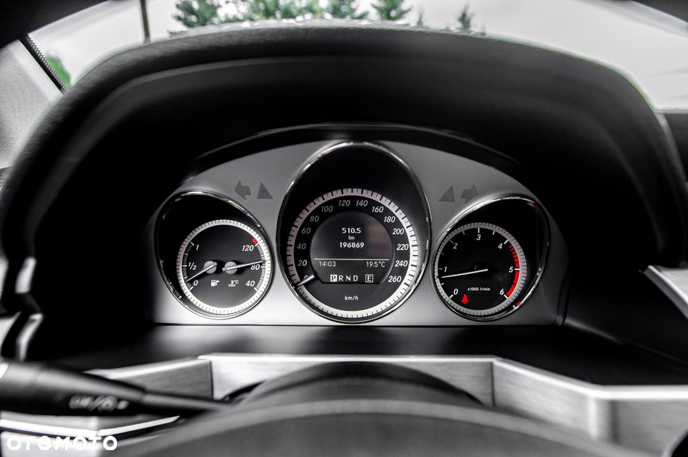 Mercedes-Benz GLK 250 CDI DPF 4Matic BlueEFFICIENCY 7G-TRONIC SPORT EDITION - 31