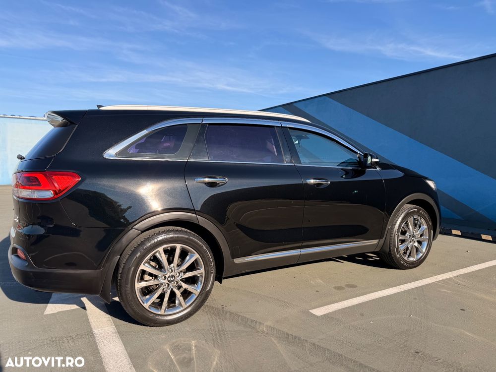 Kia Sorento - 7