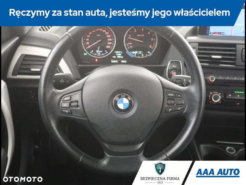 BMW Seria 1 - 16