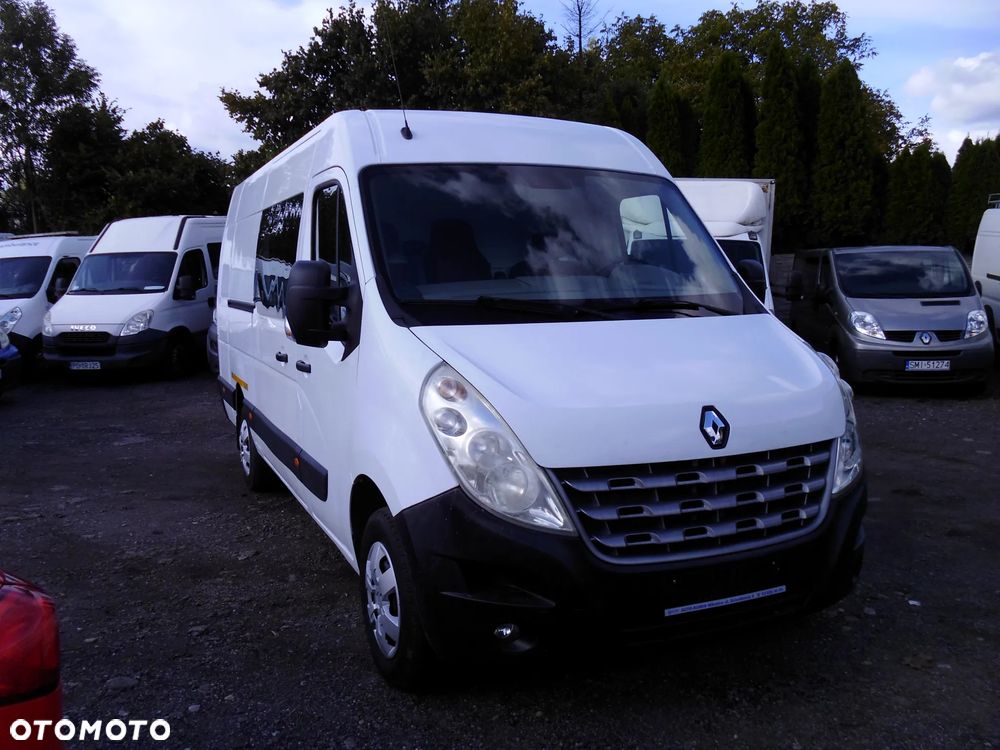 Renault master - 4