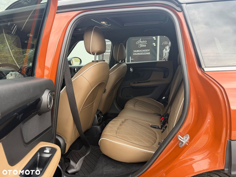 MINI Countryman Cooper Yours Trim - 18