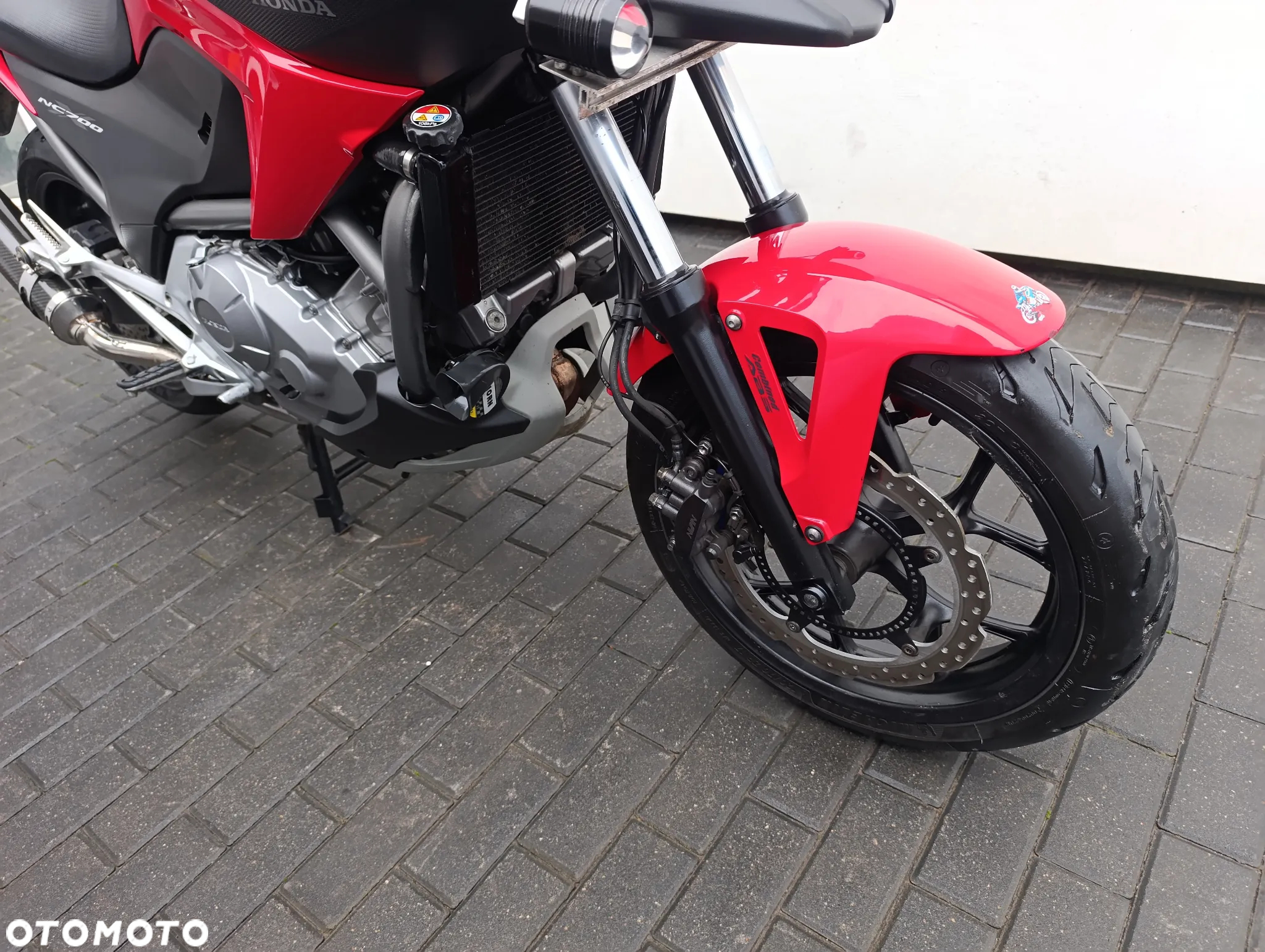 Honda NC - 32