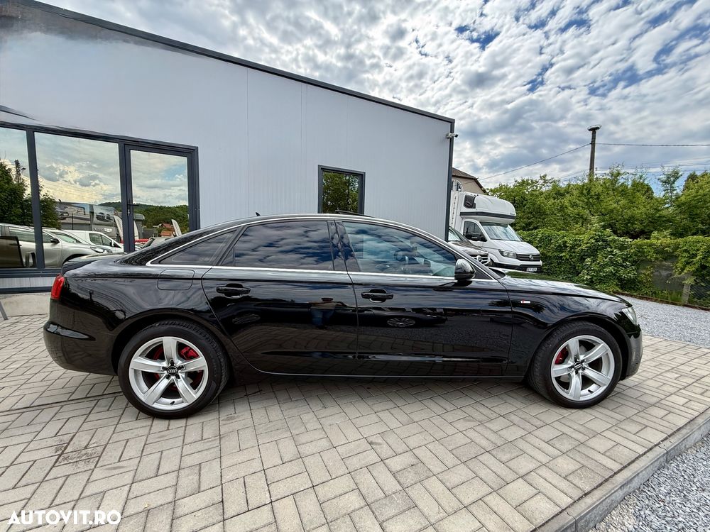 Audi A6 Limuzina - 18
