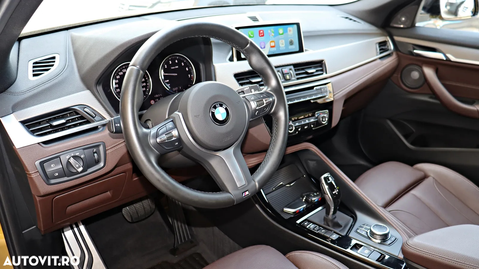 BMW X2 xDrive20i Aut. M Sport - 18