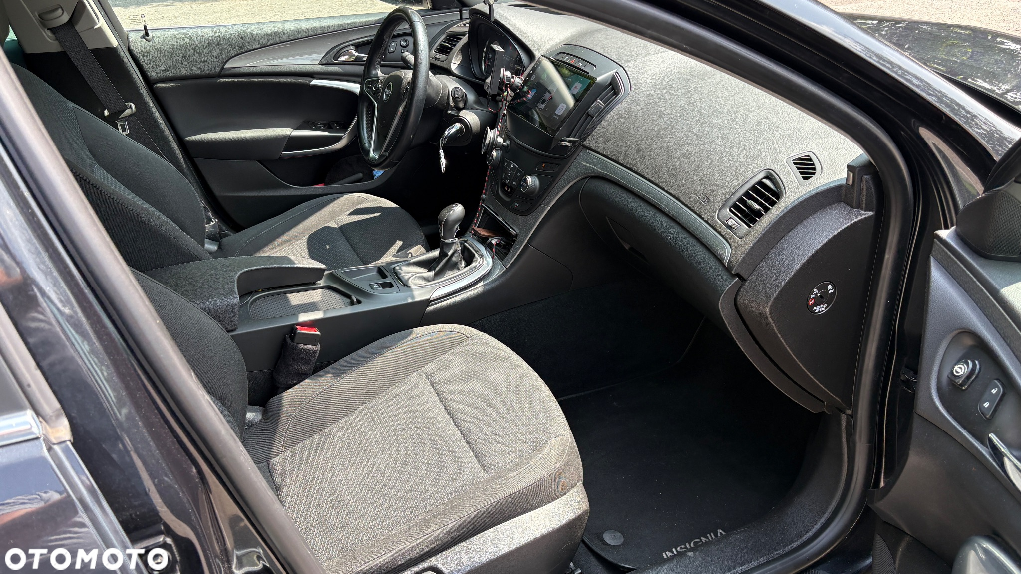 Opel Insignia - 11
