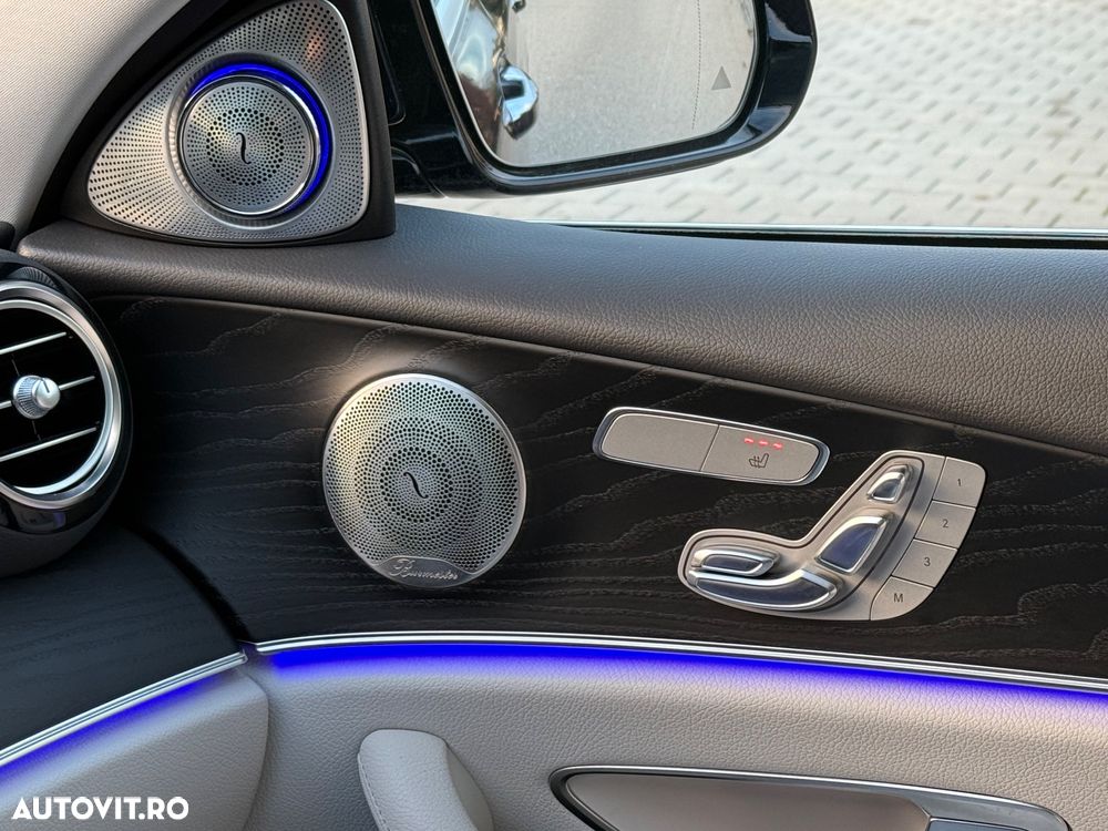 Mercedes-Benz E 220 d 9G-TRONIC Exclusive - 6