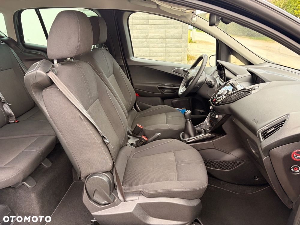 Ford B-MAX 1.0 EcoBoost Titanium - 21