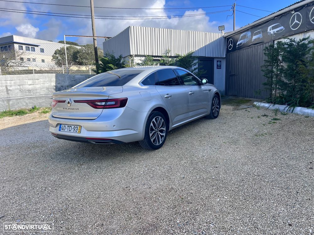 Renault Talisman 1.6 dCi Executive EDC - 7