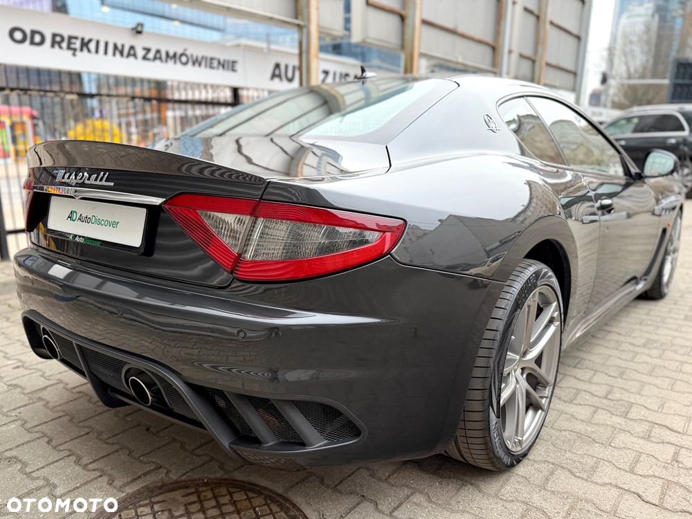 Maserati GranTurismo MC Stradale - 36
