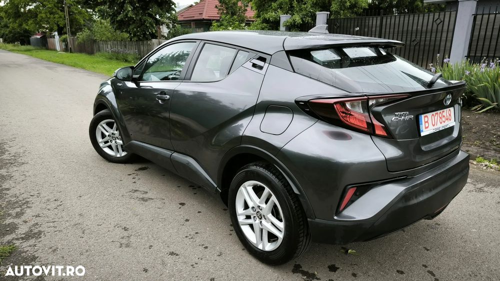 Toyota C-HR Business-Edition - 10