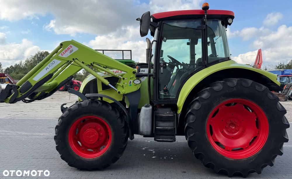 Claas Arion 510 - 2