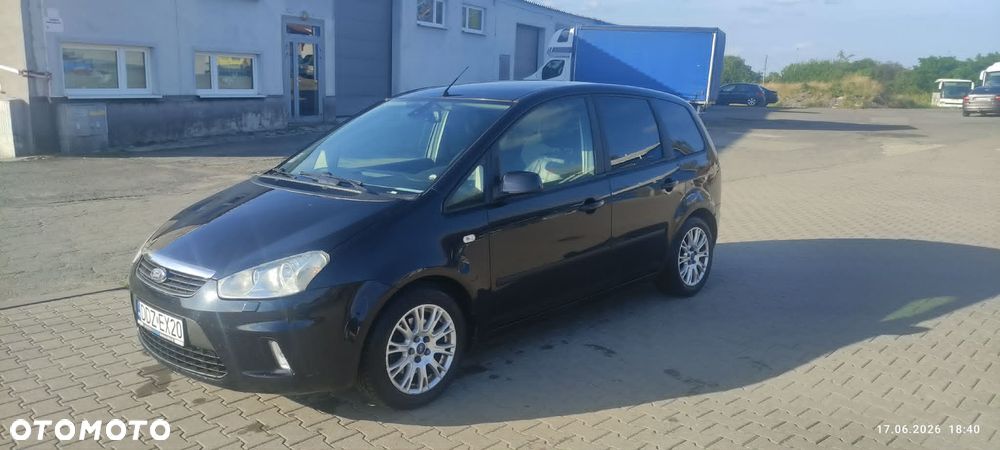 Ford C-MAX I (2003-2010), 2008