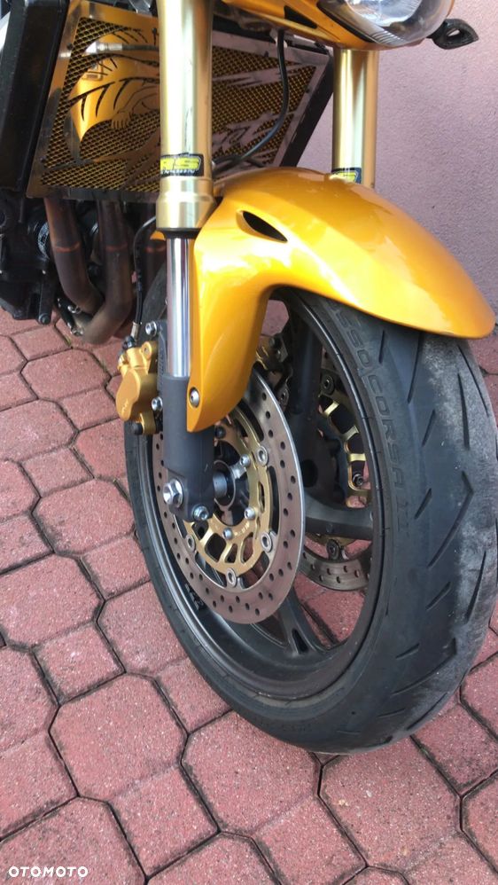 Honda Hornet - 8