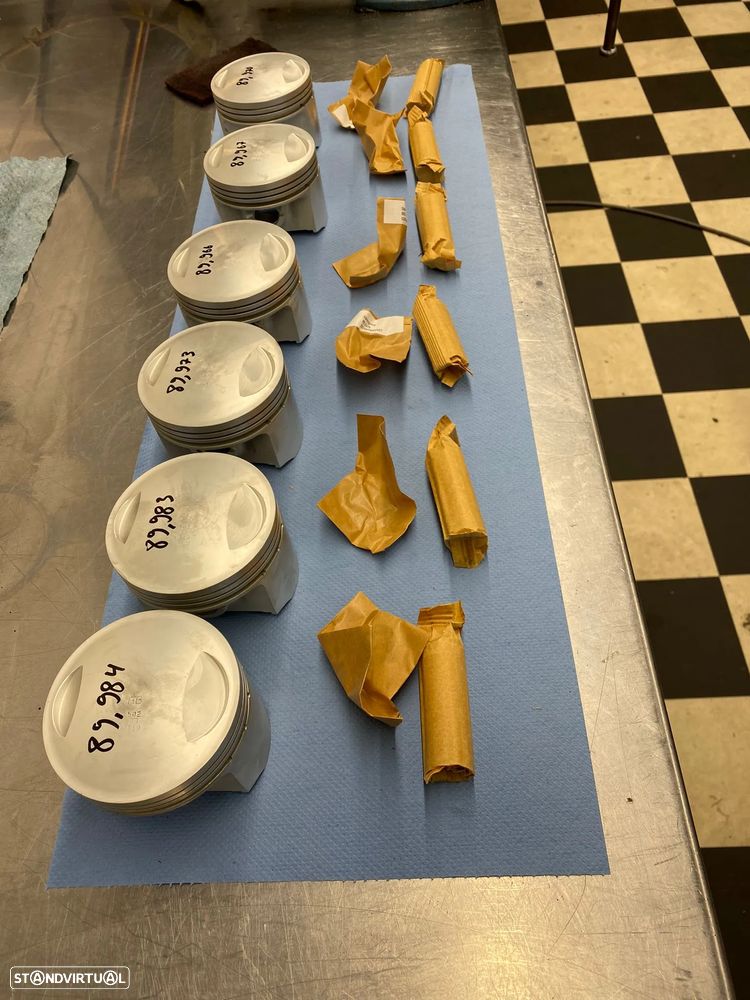 Porsche 911 Série G - 35