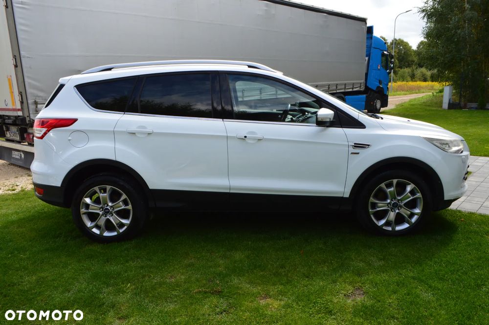 Ford Kuga 2.0 TDCi Titanium MPS6 - 11