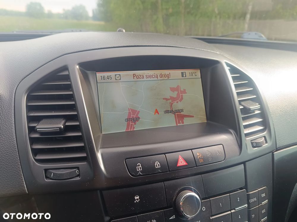 Opel Insignia 2.0 CDTI Cosmo ecoFLEX S&S - 17