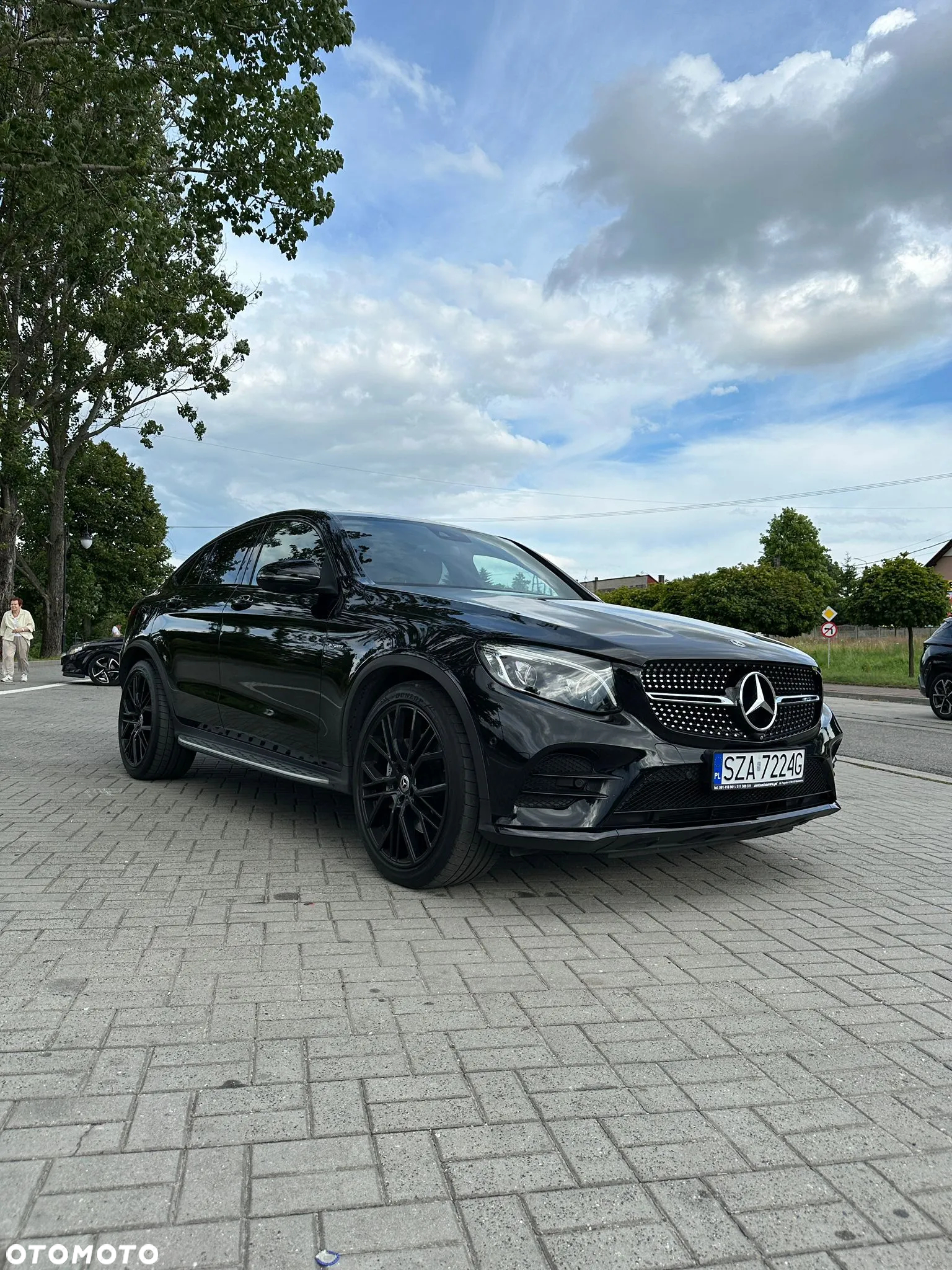 Mercedes-Benz GLC AMG Coupe 43 4-Matic - 7