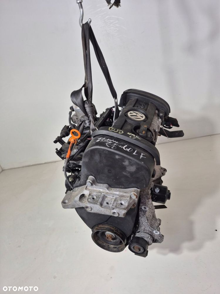 SILNIK KOMPLETNY VW SEAT SKODA 1.4 16V BUD - 7