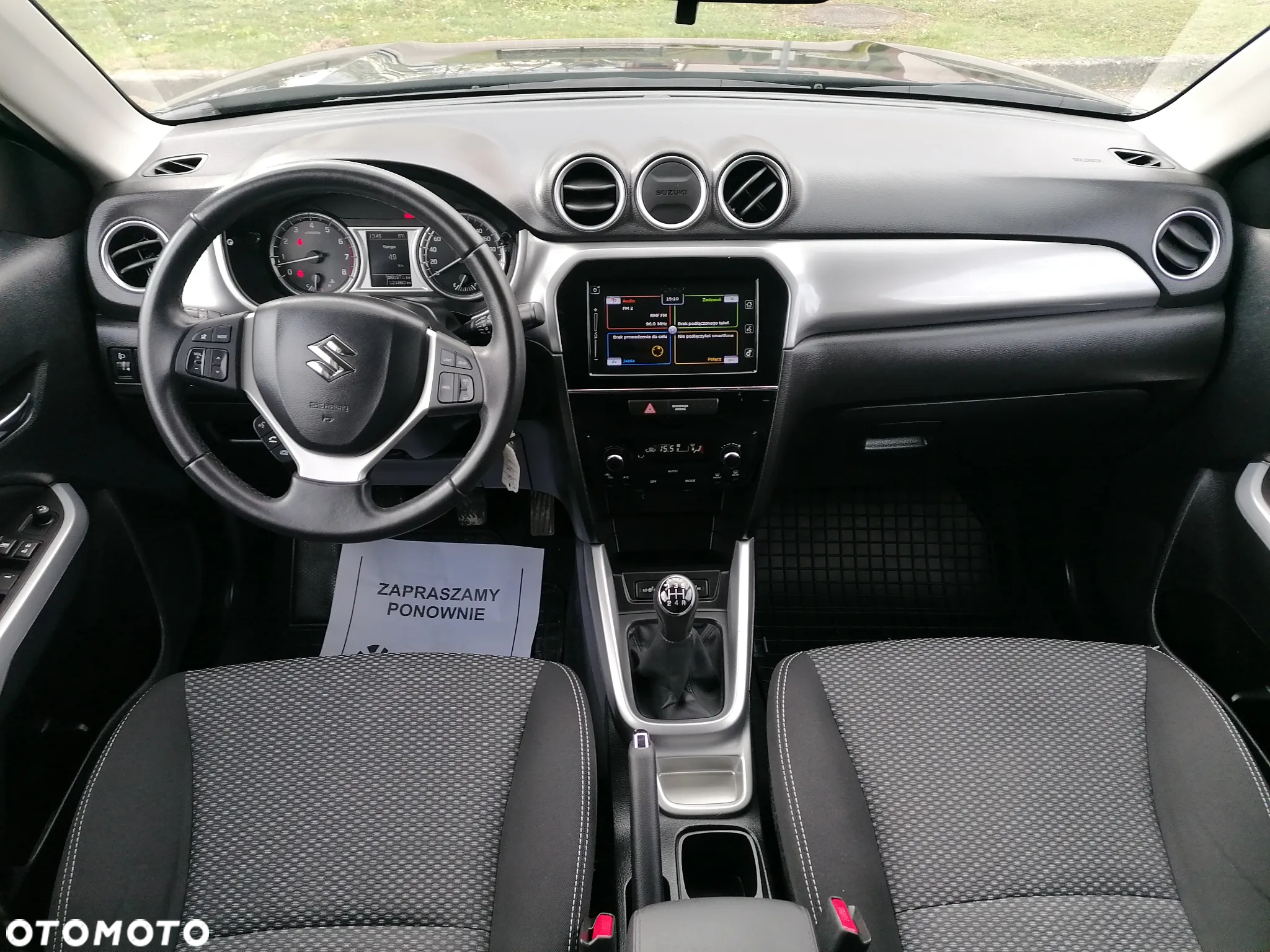 Suzuki Vitara 1.6 Premium 2WD - 12