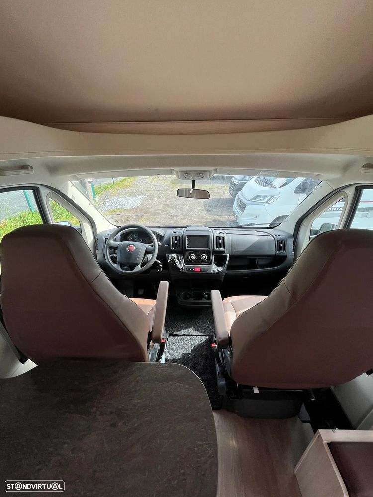 Burstner Brevio T646 - 17