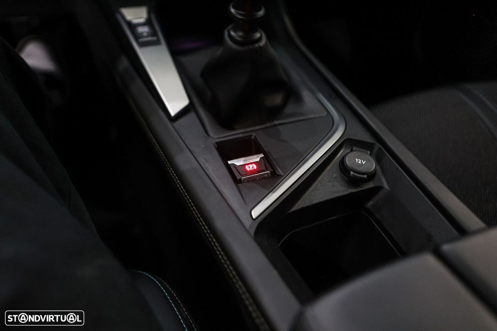 Peugeot 308 1.5 BlueHDi Allure - 23