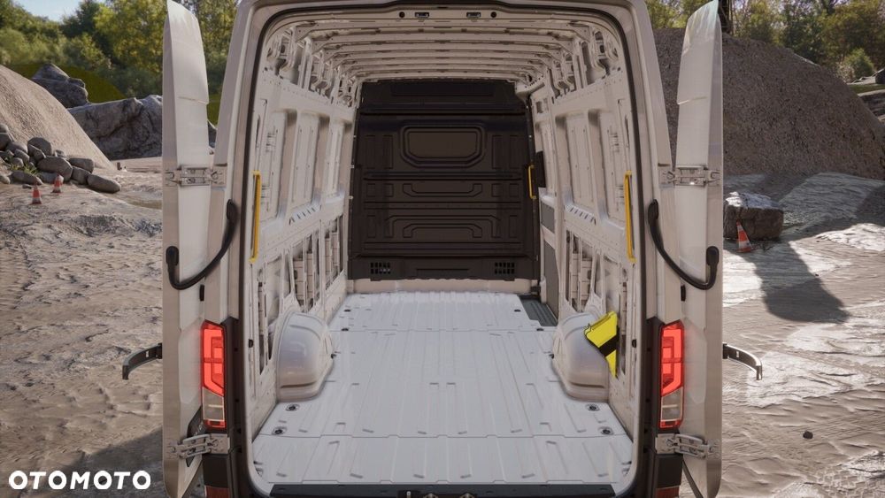 Volkswagen Crafter - 14