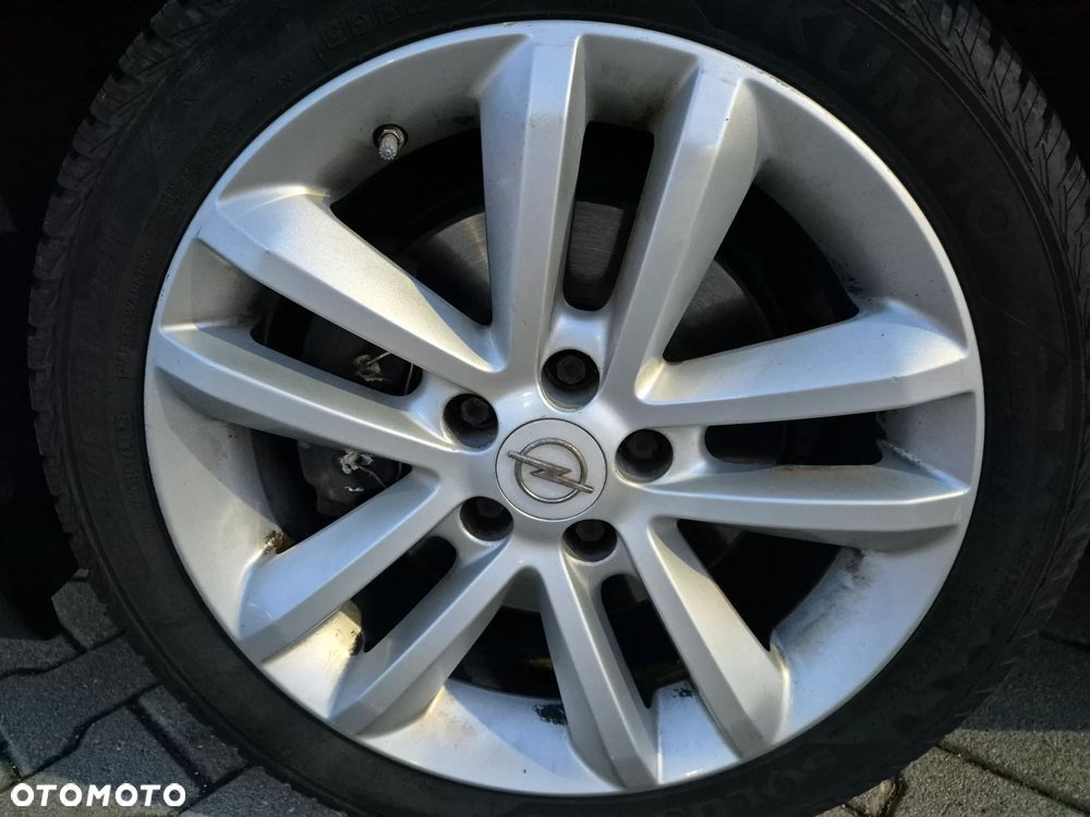 Opel Signum 2.0 T Cosmo - 17