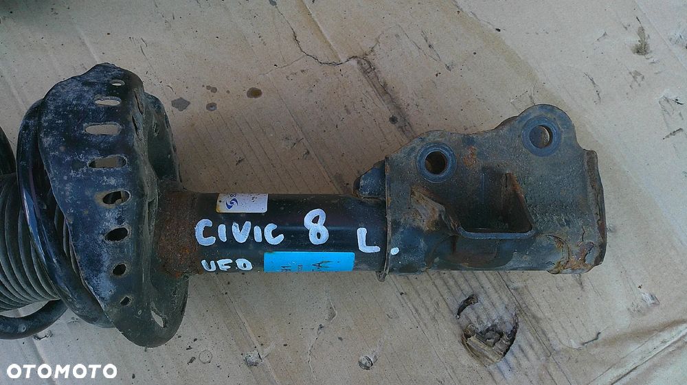 HONDA CIVIC VIII 1.8 MCPERSON  PRAWY!!! - 2